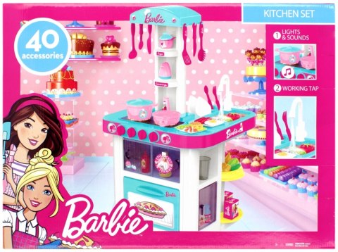 COCINA BARBIE JUEGO DE ROL MEGA CREATIVA 447822