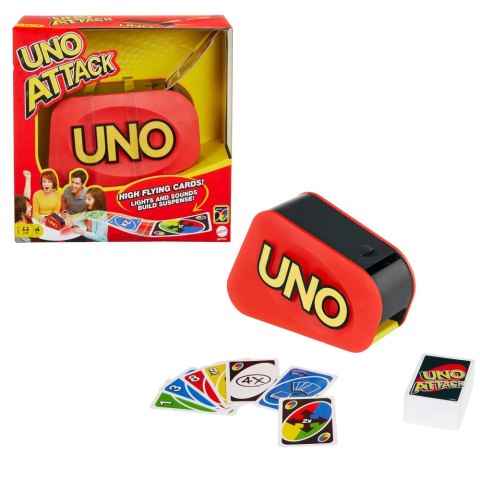 JUEGO MATTEL UNO EXTREME GXY75 PUD4