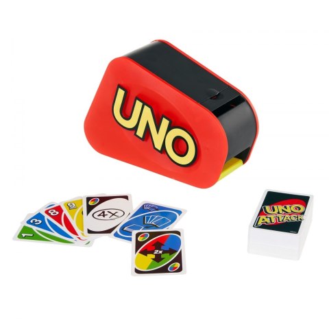 JUEGO MATTEL UNO EXTREME GXY75 PUD4