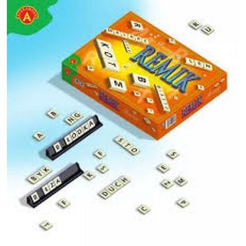 JUEGO PALABRA RUMPK DE LUXE ALEXANDER 0368