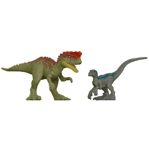 MINIFIGURA DE DINOSAURIO JURÁSICO AST CDU GWP38 W24