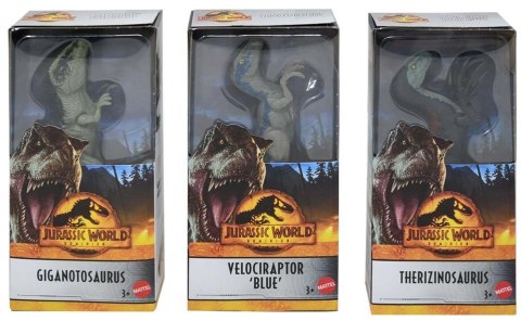 FIGURA JURASSIC BASE 15CM AST GWT49 WB6