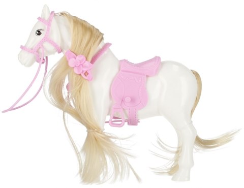 MUÑECA 13CM ACCESORIOS CABALLO MEGA CREATIVO 499350