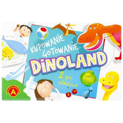 JUEGO DINOLANDIA COMPRAR COOKING PUD ALEXANDER 026504 ALX