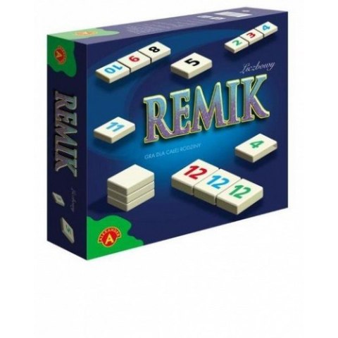 JUEGO NÚMERO RUMPK DE LUXE ALEXANDER 0377