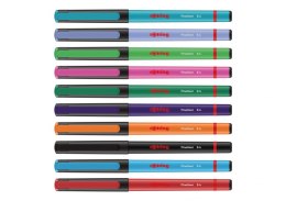 ROTRING 10 COLORES 0.4 ROT 2166220