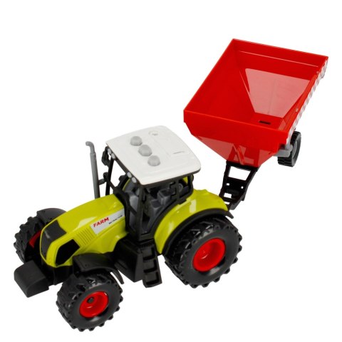 TRAKTOR CON ACCESORIOS MY RANCH MEGA CREATIVE 487466