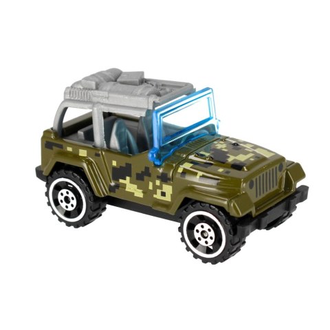 ACCESORIOS PARKING PLUS METAL ARMY MEGA CREATIVE 503607