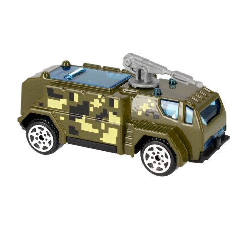 ACCESORIOS PARKING PLUS METAL ARMY MEGA CREATIVE 503607