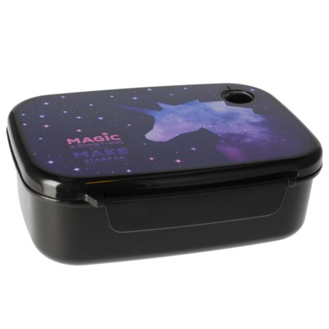 CAJA DE DESAYUNO GALAXY UNICORNIO STARPAK 486109