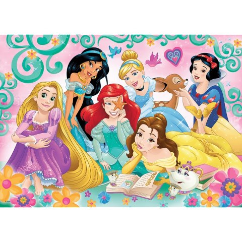 PUZZLE 200 PIEZAS MUNDO ALEGRE DE LA PRINCESA TREFL 13268