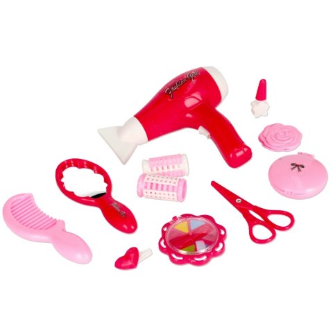 SET DE BELLEZA NECESER PELUQUERÍA MEGA CRETIVE 483214