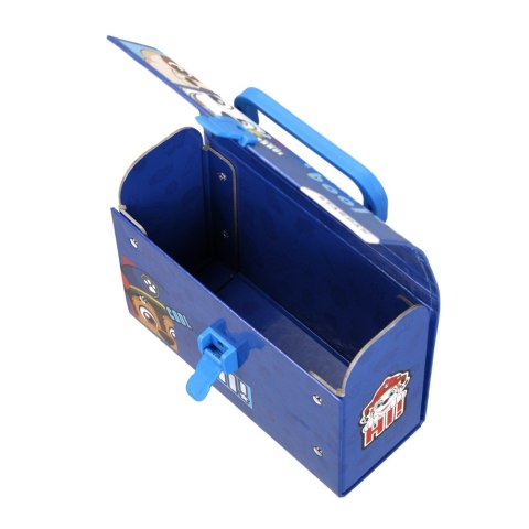 CAJA CARTÓN CON ASA PATRULLA CANINA STARPAK 353757