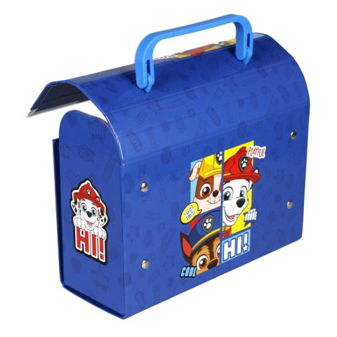 CAJA CARTÓN CON ASA PATRULLA CANINA STARPAK 353757