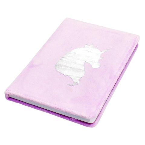 LIBRETA A5 LILY UNICORNIO STARPAK 484160