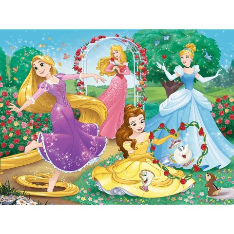 PUZZLE 30 PIEZAS PARA SER UNA PRINCESA DE TREFL 18267