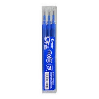 Recambio bolígrafo borrable FRIXION AZUL 3PCS MANDO A DISTANCIA BLS-FR7-L3