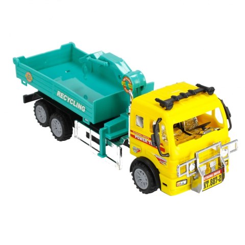 CAMION DE VOLQUETE MEGA CREATIVE 454108