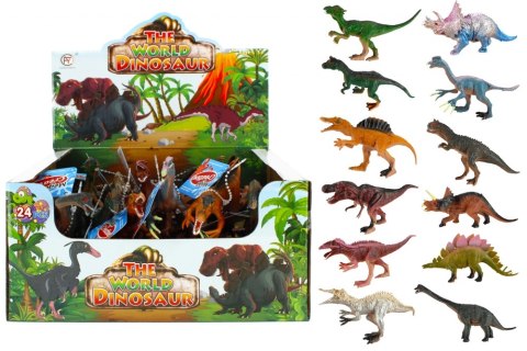 FIGURA DINOSAURIO 12-18 CM MEGA CREATIVO 478683