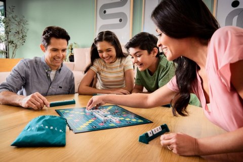 JUEGO MATTEL SCRABBLE ORIGINAL Y9616 PUD6