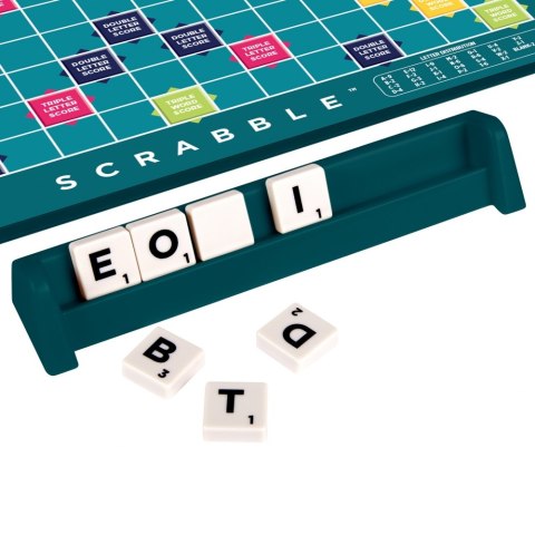 JUEGO MATTEL SCRABBLE ORIGINAL Y9616 PUD6