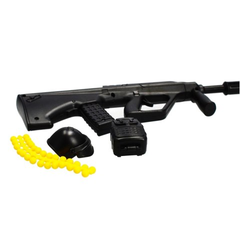 RIFLE MEGA CON ACCESORIOS MEGA CREATIVE 483262