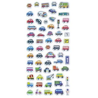 ADHESIVOS GRANDES VEHICULOS TITANIO SERIE CRAFT-FUN PPT-30