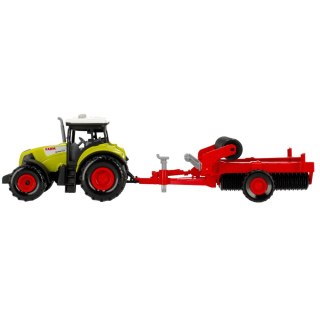 TRAKTOR CON ACCESORIOS MY RANCH MEGA CREATIVE 487470