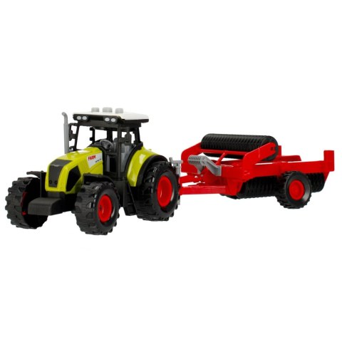 TRAKTOR CON ACCESORIOS MY RANCH MEGA CREATIVE 487470