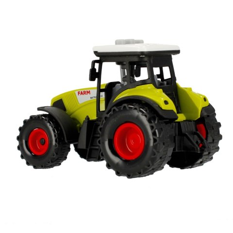 TRAKTOR CON ACCESORIOS MY RANCH MEGA CREATIVE 487470