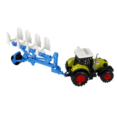 TRAKTOR CON ACCESORIOS MY RANCH MEGA CREATIVE 487478