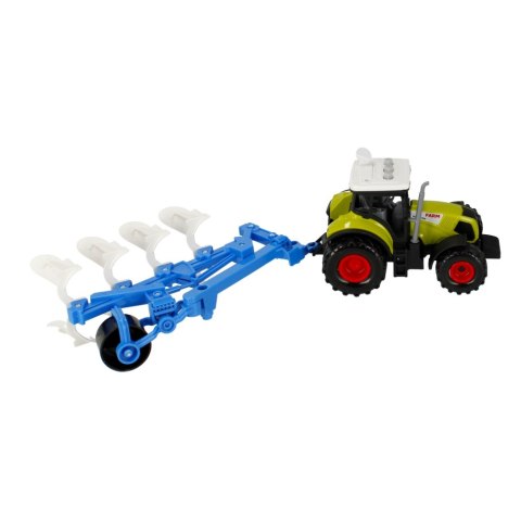 TRAKTOR CON ACCESORIOS MY RANCH MEGA CREATIVE 487478