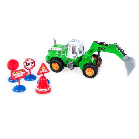 CONTROL REMOTO TRACTOR MEGA CREATIVO 456281