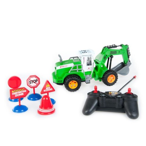 CONTROL REMOTO TRACTOR MEGA CREATIVO 456281