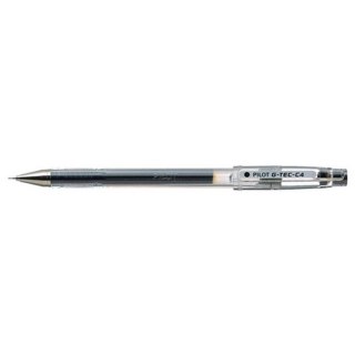 BOLIGRAFO GEL FINO G-TEC C4 NEGRO REMOTO BL-GC4-B