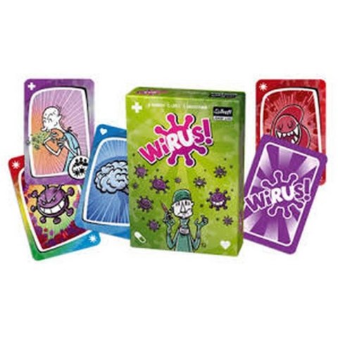 Virus del juego de cartas