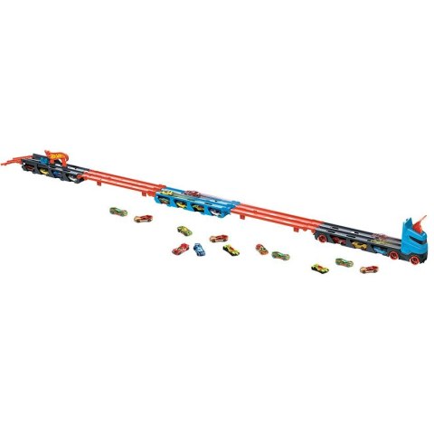 HW CITY RACING TRANSPORTADOR 2 EN 1 GVG37 PUD2