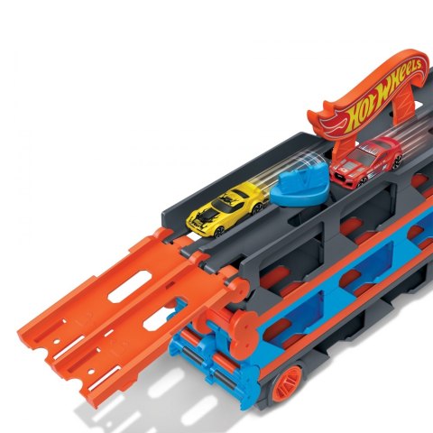 HW CITY RACING TRANSPORTADOR 2 EN 1 GVG37 PUD2