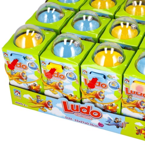 JUEGO DE MESA LUDO MEGA CREATIVO 490275