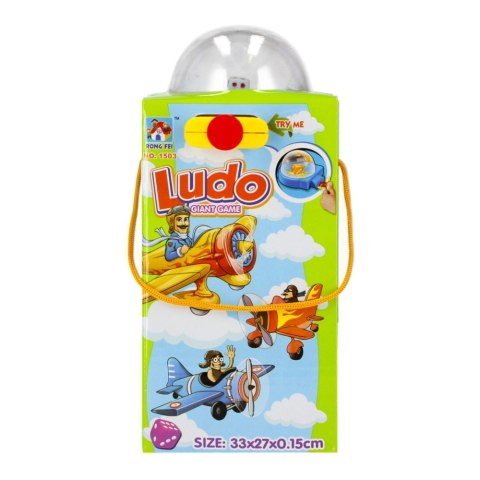 JUEGO DE MESA LUDO MEGA CREATIVO 490275