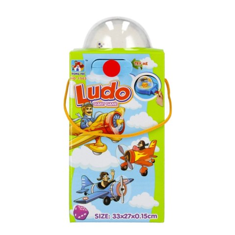 JUEGO DE MESA LUDO MEGA CREATIVO 490275