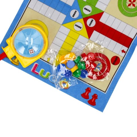 JUEGO DE MESA LUDO MEGA CREATIVO 490275