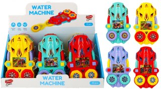 JUEGO DE AGUA MEGA VEHÍCULO CREATIVO 490274