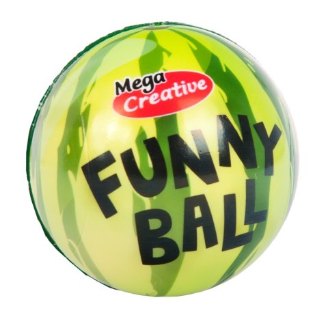 BOLA MAGICA FUNNY BALL FRUTA MEGA CREATIVA 445653