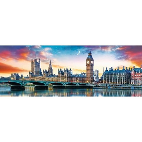 PUZZLE 500 PIEZAS LONDRES TREFL 29507 TR