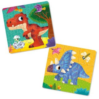 PUZZLE PIAN 9.16EL DINOSAURIO PBH