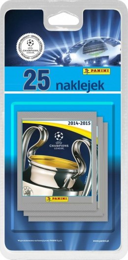 Panini: UEFA CL (2014-2015) - Blíster con pegatinas