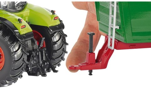 Siku: Granjero - 1:32: Tractor Claas Axion 950