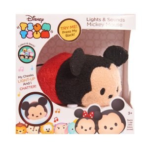 Tsum Tsum mascota de Disney