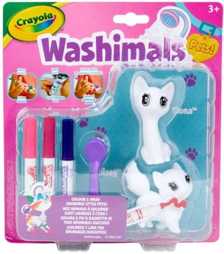 Crayola | Washimales | gatos